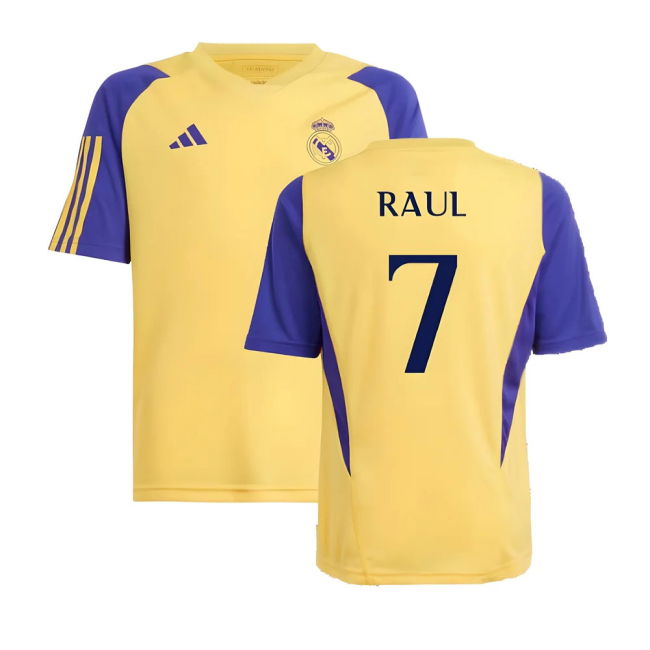 Real Madrid 2023-2024 Jersey - Kids