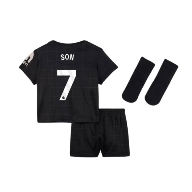 Tottenham New Away Jersey 2025-2026