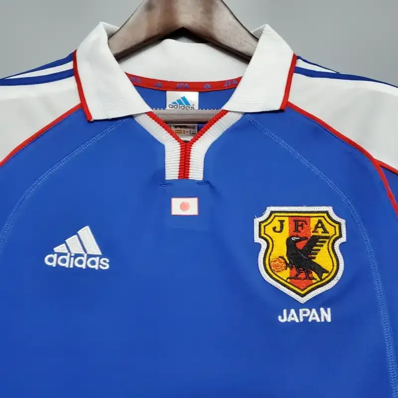 Cheap 2000 Japan Jersey retro kit