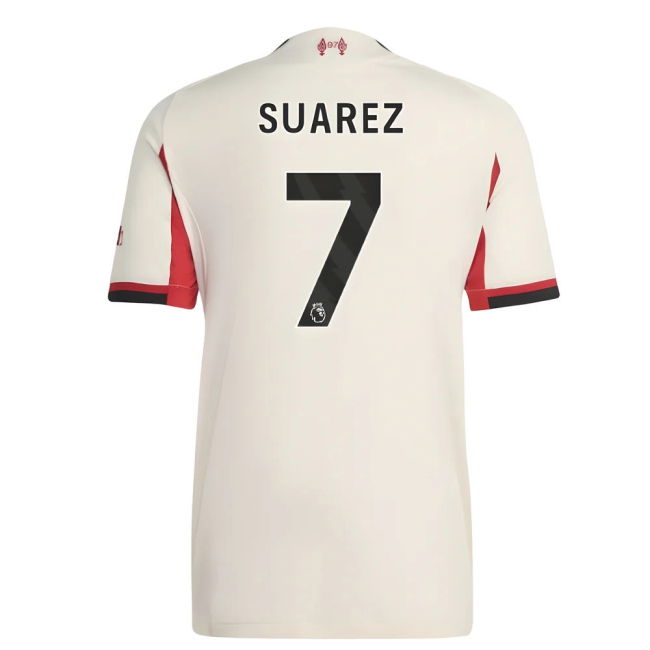 Liverpool Limited Away Jersey 2025-2026