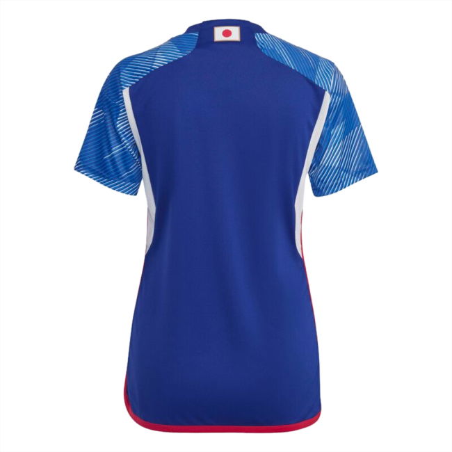 Japan official style Home Shirt 2023-2024 (Female