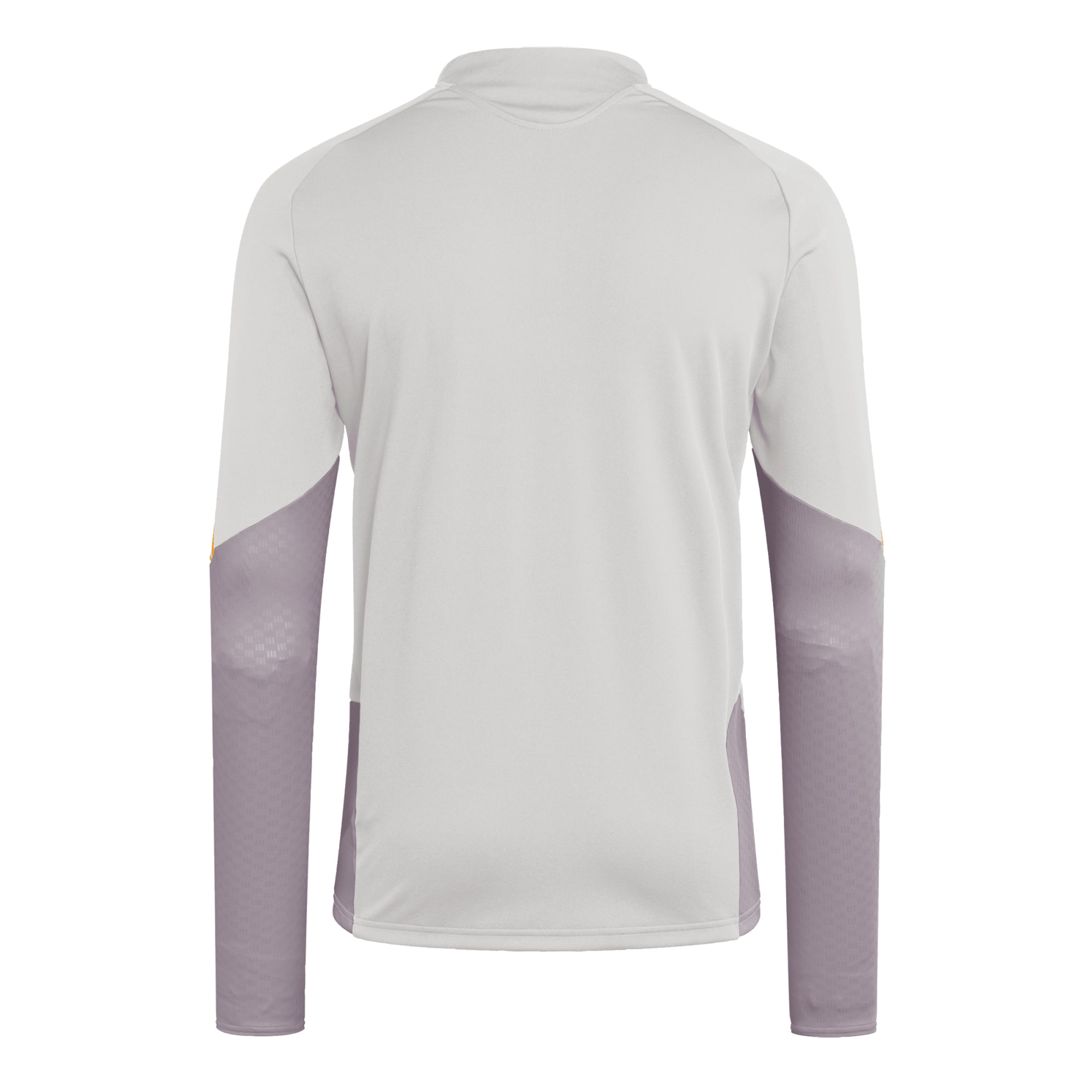 [JED] Portland Timbers 2026 Tiro Competition Quarter-Zip Training Jersey Top - Silver