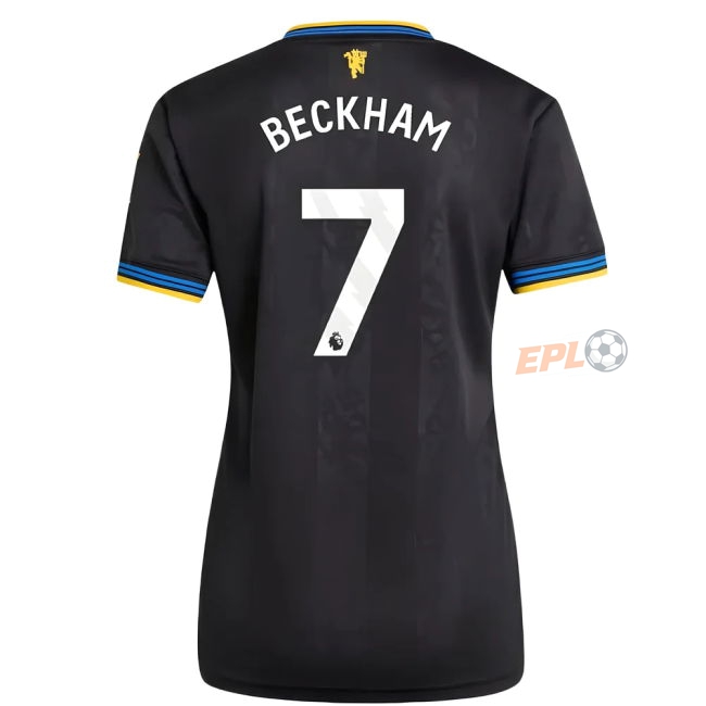 2025-20 Man Utd luxury Third Shirt - Adults | authentic