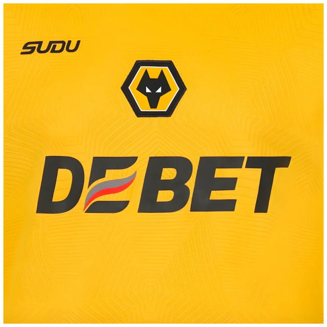 2024-2025 Wolves Home Shirt (Hee Chan 11)