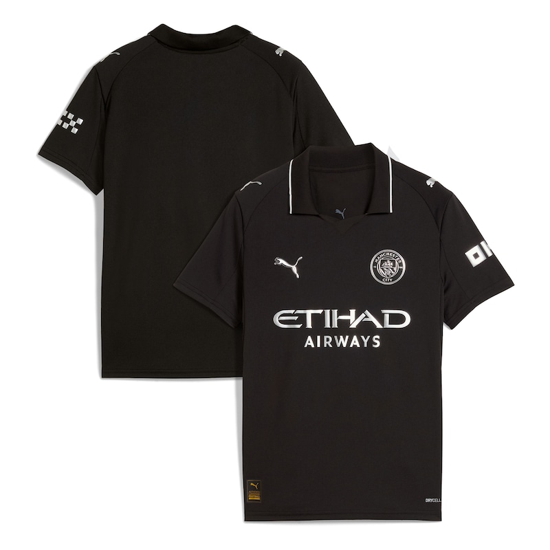 Excellent Man City Youth 2025 Replica Jersey - Authentic Soccer Jersey