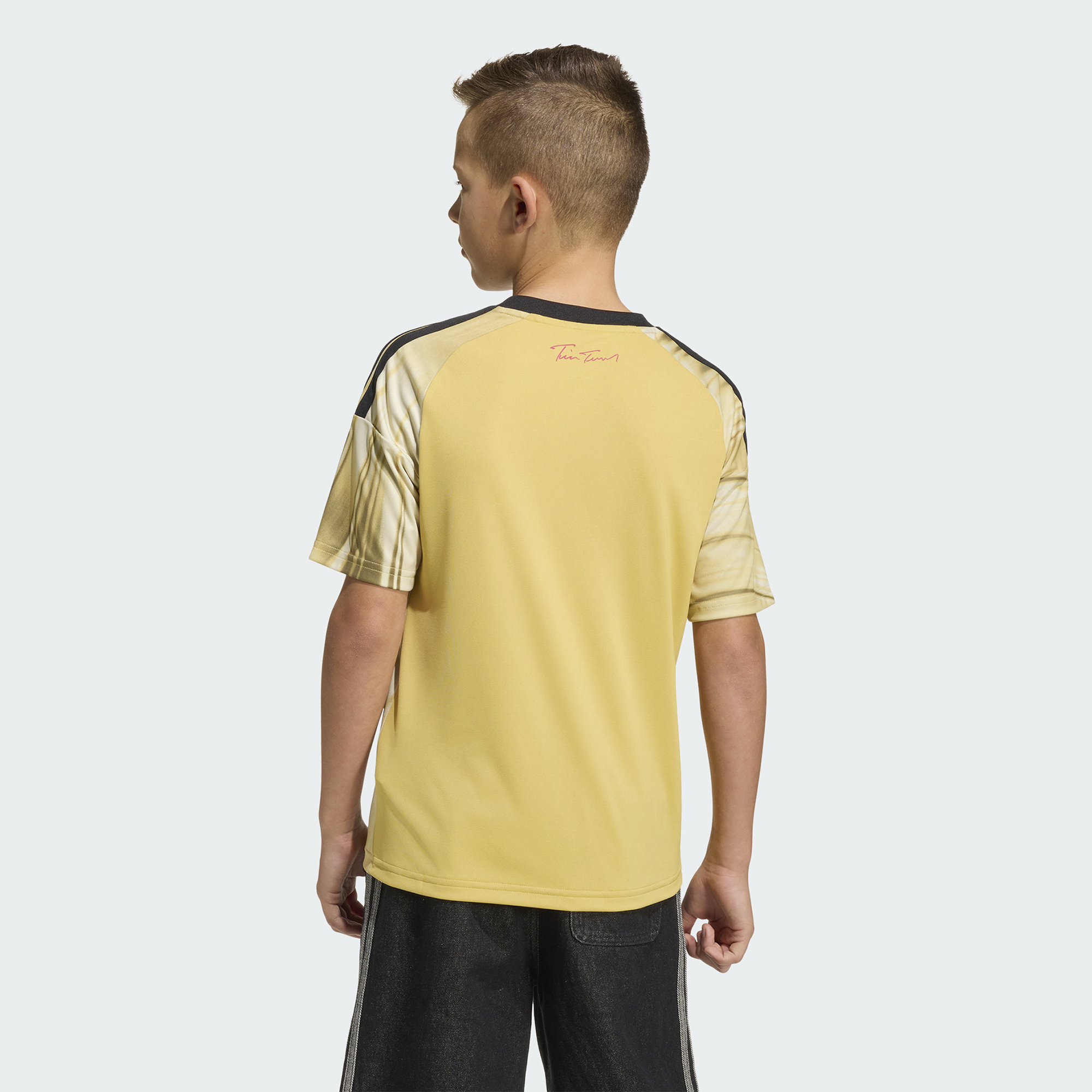 [JED] St. Louis CITY SC Youth 2026 The Tina Turner Kit Replica Jersey - Yellow