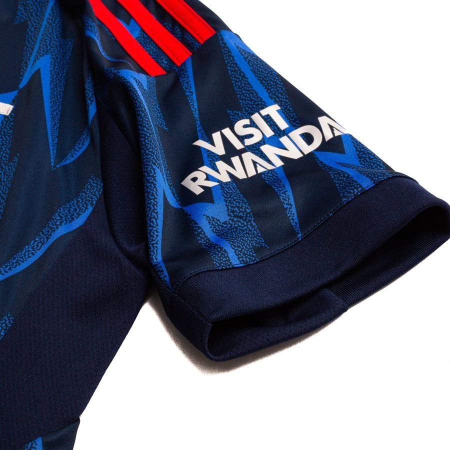 Arsenal Away Shirt 2025/26 Women For Algeria Football Fans