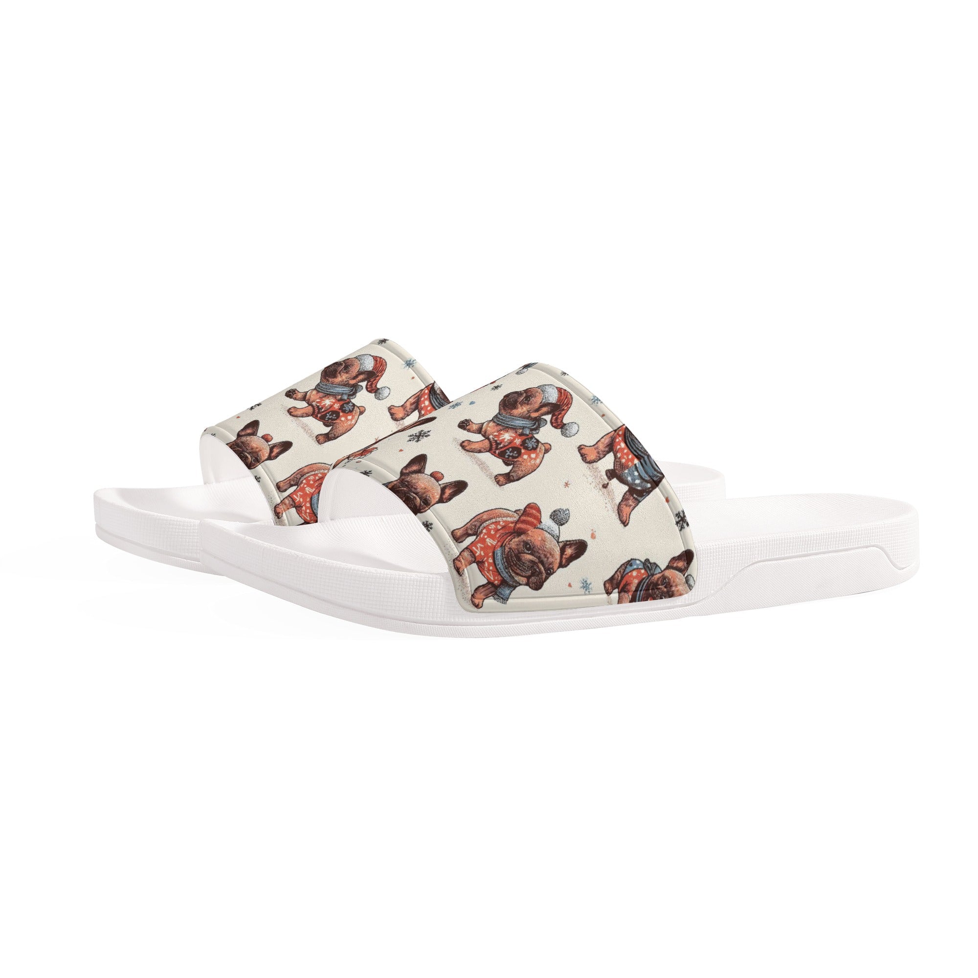 Premium High-Quality Lily - Sandals for French Bulldog Lovers Stylish