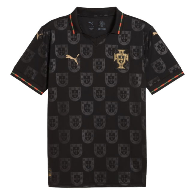Player Issue Style Portugal Pro Appearance Home Professional Jersey