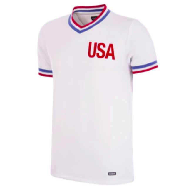 Aero-Dynamic Pro-Grade Usa 1976 Retro Football Shirt Pro-Grade