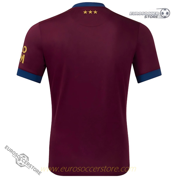 Ipswich Town's Away Football Jersey for the 24-25 Season