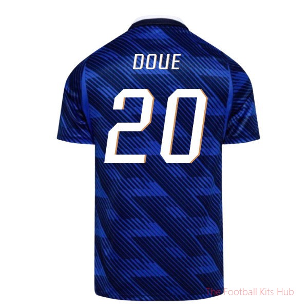 2026-2027 France Home Shirt (Doue 20)