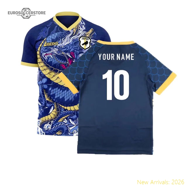 Japan Concept 20252026 Third Kit  Official Slim Athletic