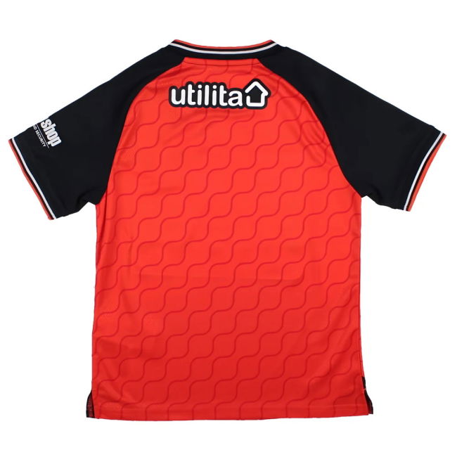 Discounted 2025-2026 Luton Town Home Shirt (Kids) Premium Quality Jersey