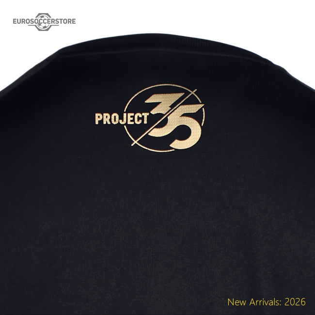 Authentic Away Premier League Team Jersey 2025-2026 Thermal