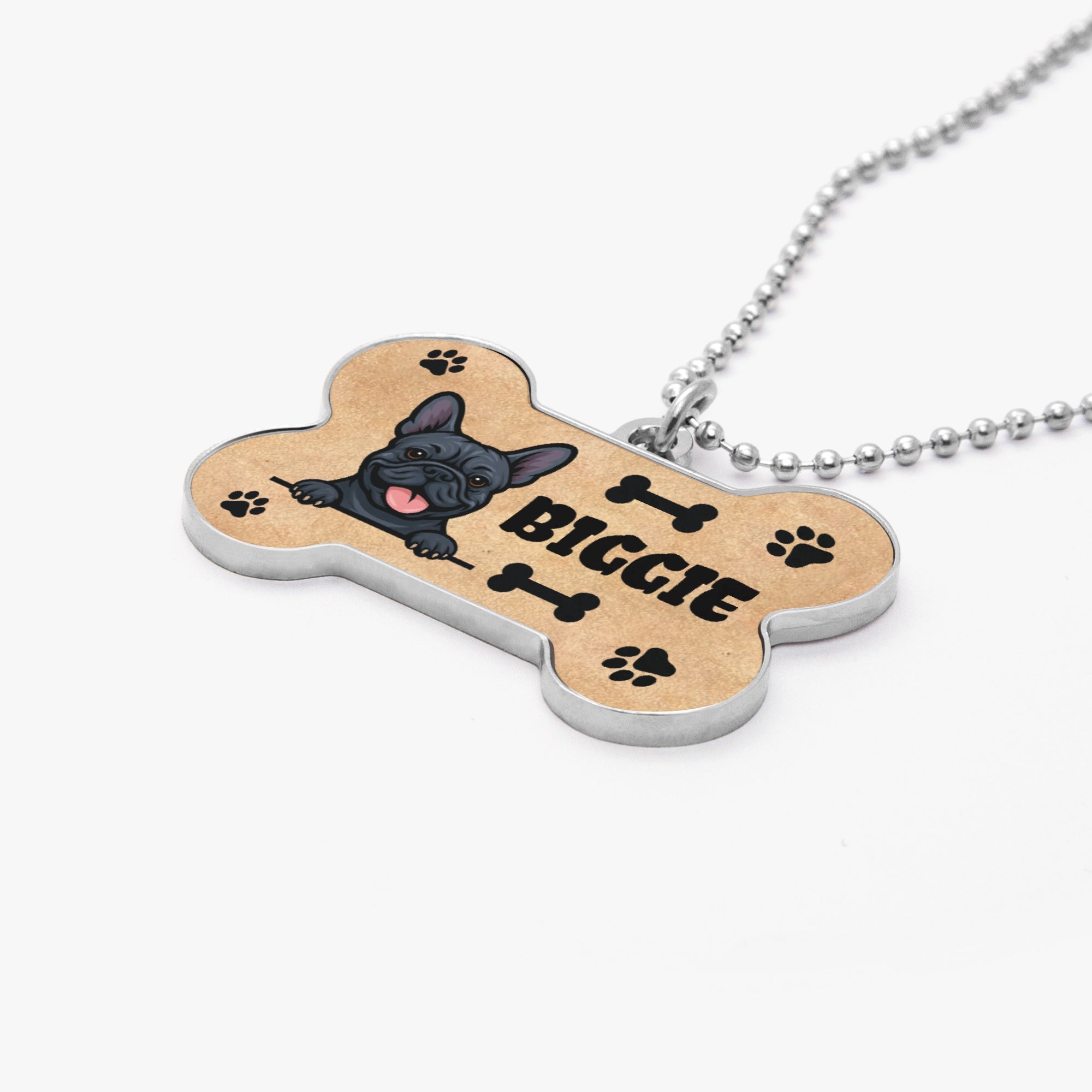 French Bulldog Sushi Necklace For Frenchie Moms Essential Dog Supply
