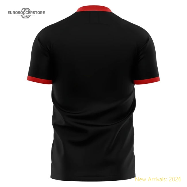 Exclusive Football Team Womens Jersey 2025-2026 Performance Fabric