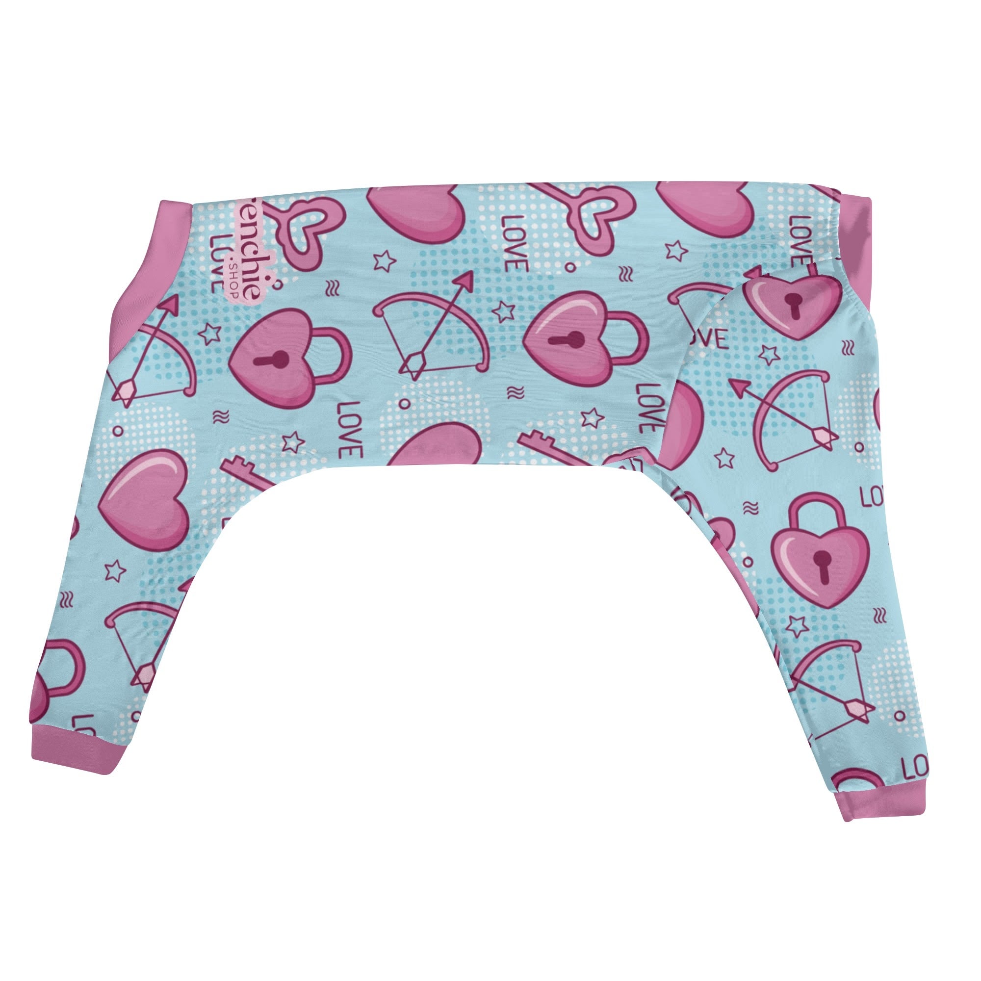 French Bulldog Pearl Frenchie Pajamas – Ultra Soft, Cozy, & Adorably