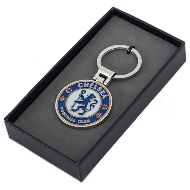 Genuine 2025-2026 Chelsea English Premier League Home Uniform (2)
