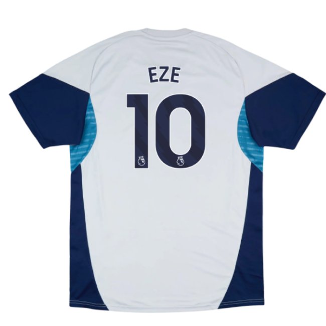 football shirt 2025-2026 Arsenal Training Shirt (Grey Two) (Eze 10)