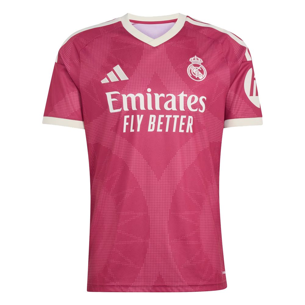 [LK] Real Madrid Third Kit 26/27
