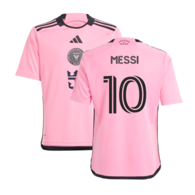 Professional Grade Football Club Messi #10 Latest Edition Fan Gear ...