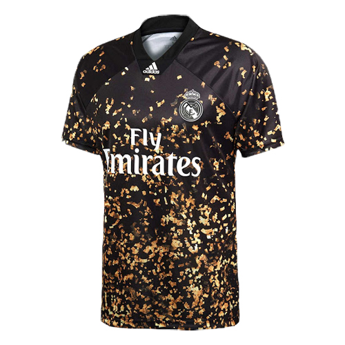 Lightweight Real Madrid X EA Sport 2019-20 Soccer Jersey Shirt