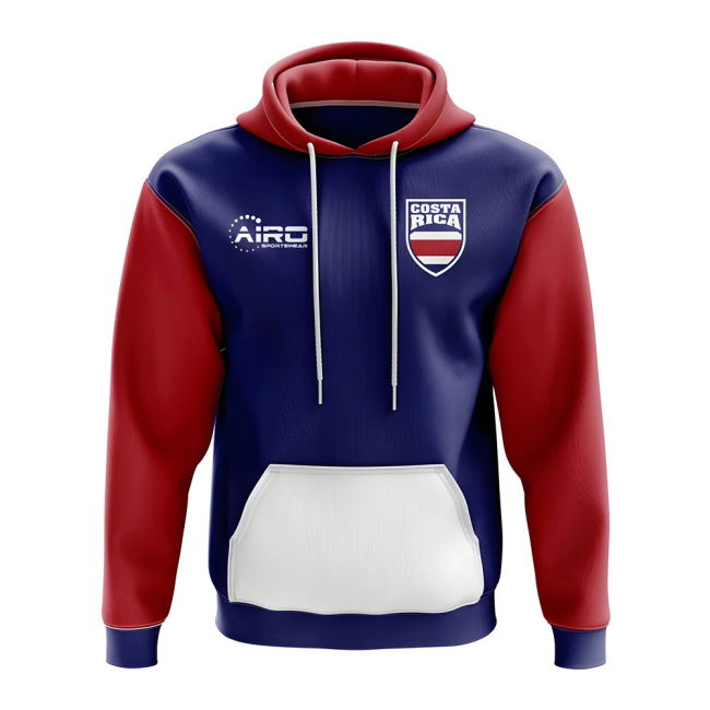 Costa Rica Exclusive Jersey Costa