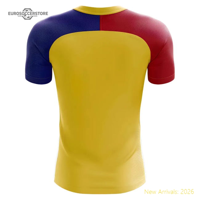 2025-2026 Football Team Kids Gentle Jersey Performance Fabric