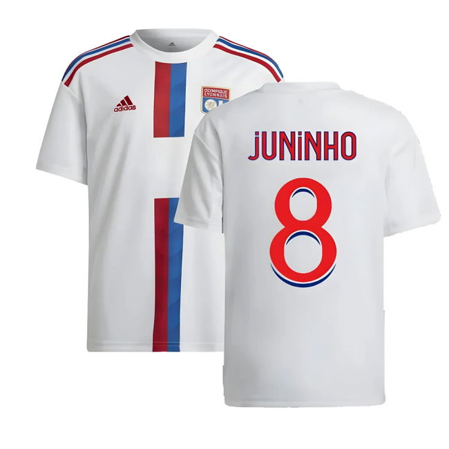 Lyon 2022-2023 Home - Top Grade Match Quality Edition - Long Lasting