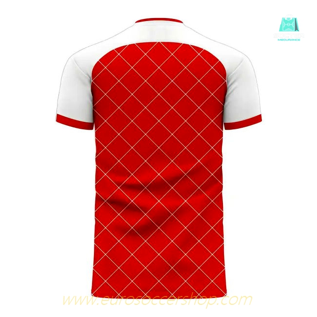 Rotherham 2025-2026 Home Concept Football Kit (Libero) - Womens