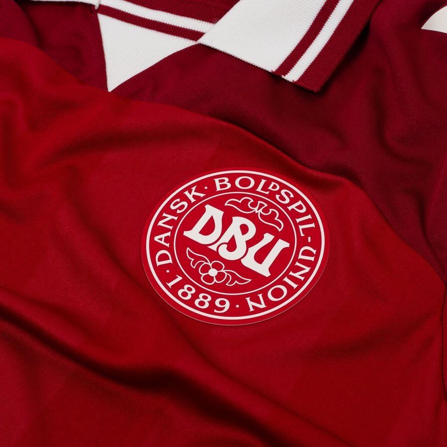 Denmark Home Shirt Women's Euro 2025 Kids In Multiple Adult Sizes