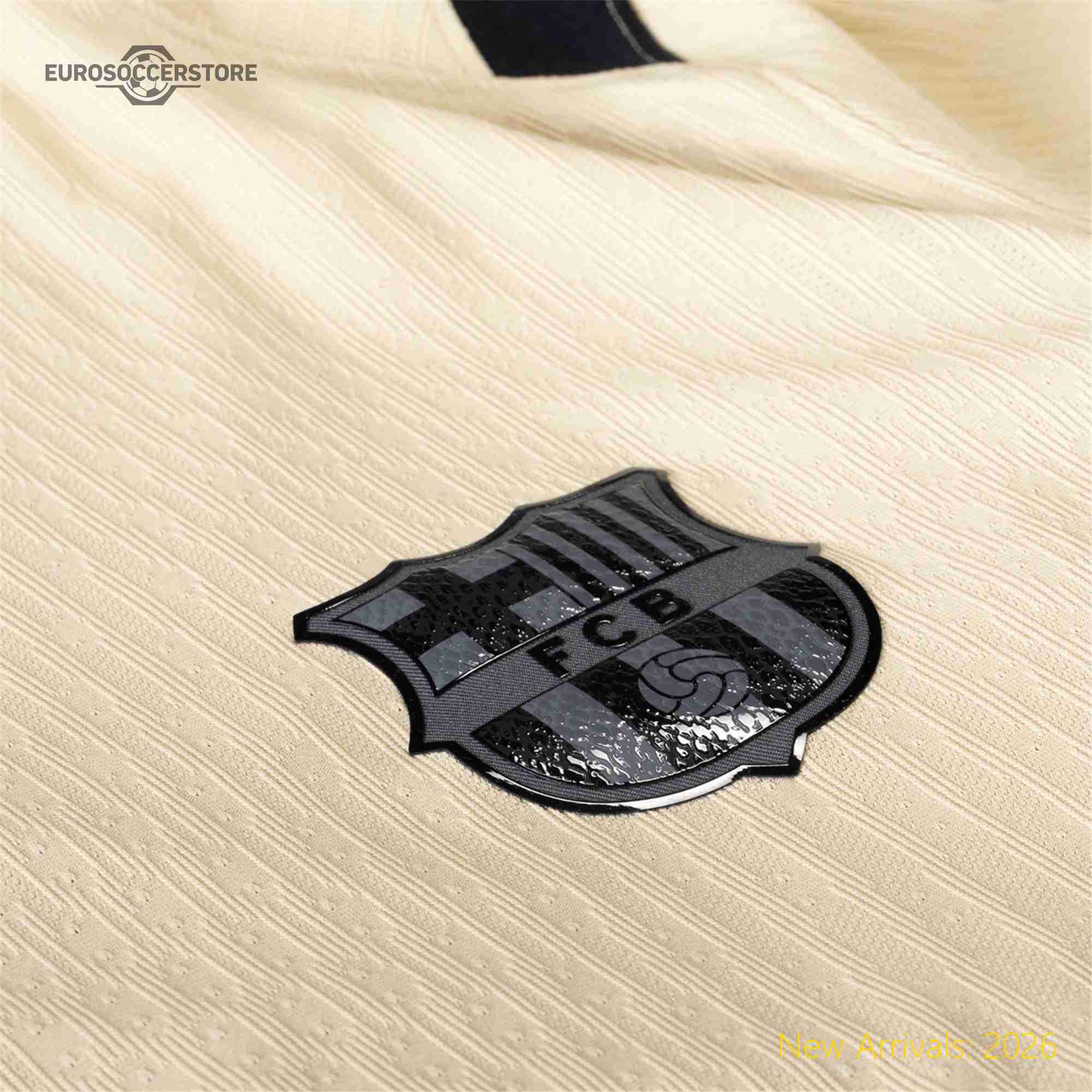 Fashionable Men Bar Barcelona Away Away Elite Jersey 2023