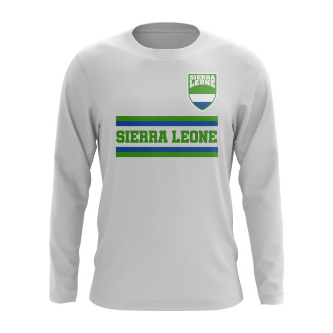 Sierra Stylish Sierra Leone Jersey