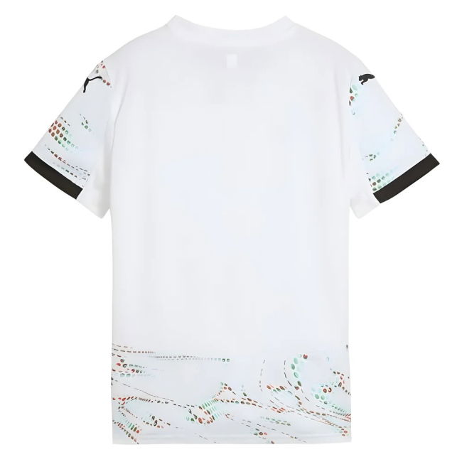 Portugal Stylish Away Jersey 2025-2026
