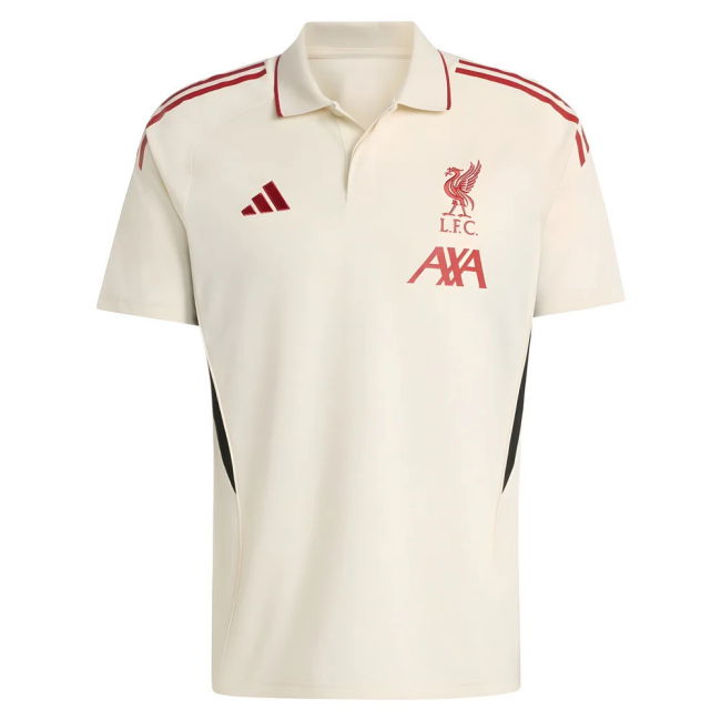 Premium 2025-2026 Liverpool Shirt With Vintage Design - Champions