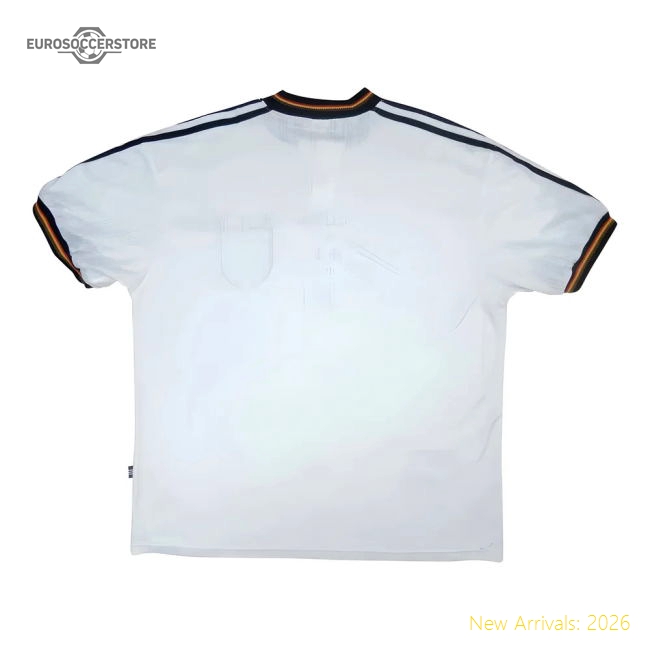 Authentic Germany 2024-2025 Home Shirt (ger) Moisture-management