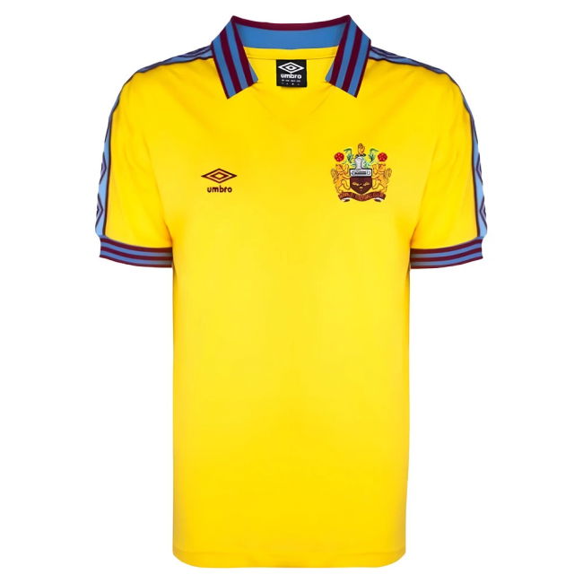 Burnley Championship Away Jersey (Adult) #36