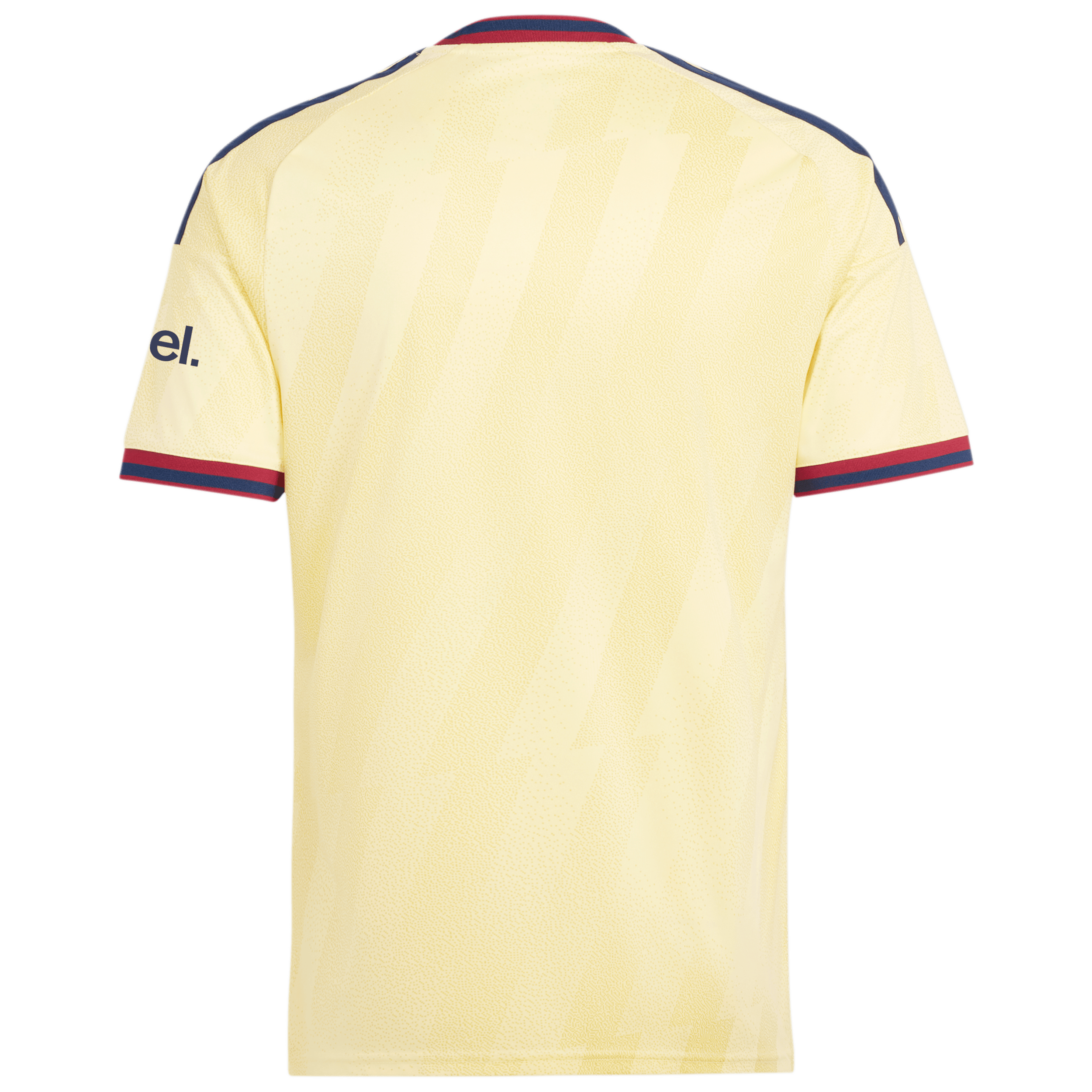 [SJH] Arsenal 2026/27 Third Replica Jersey - Yellow