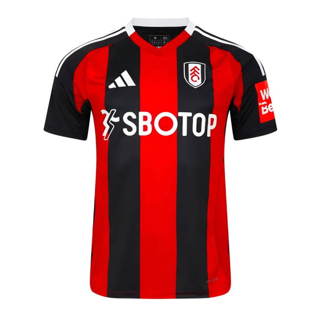 2024-20 Fulham Away Football Kit L M S
