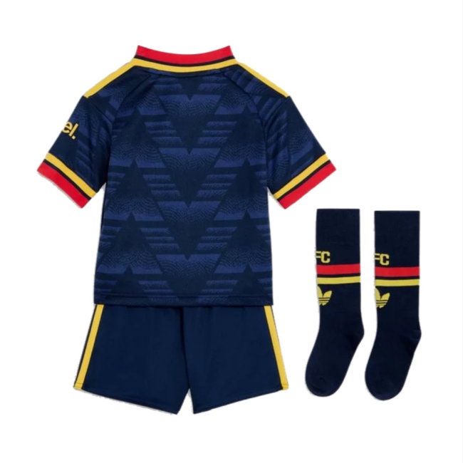 [L1D] 2026 2027 Arsenal Mini Kit Away Kit