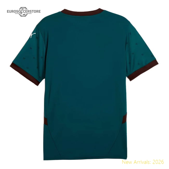 Performance 2024-2025 Racing Lens Away Shirt (Frankowski 29)