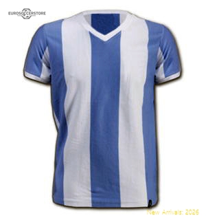 Argentina 1960s 20242025 Regular Jersey  Highperformance