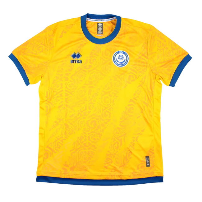 Kazakhstan Performance Home Jersey 2023-2024