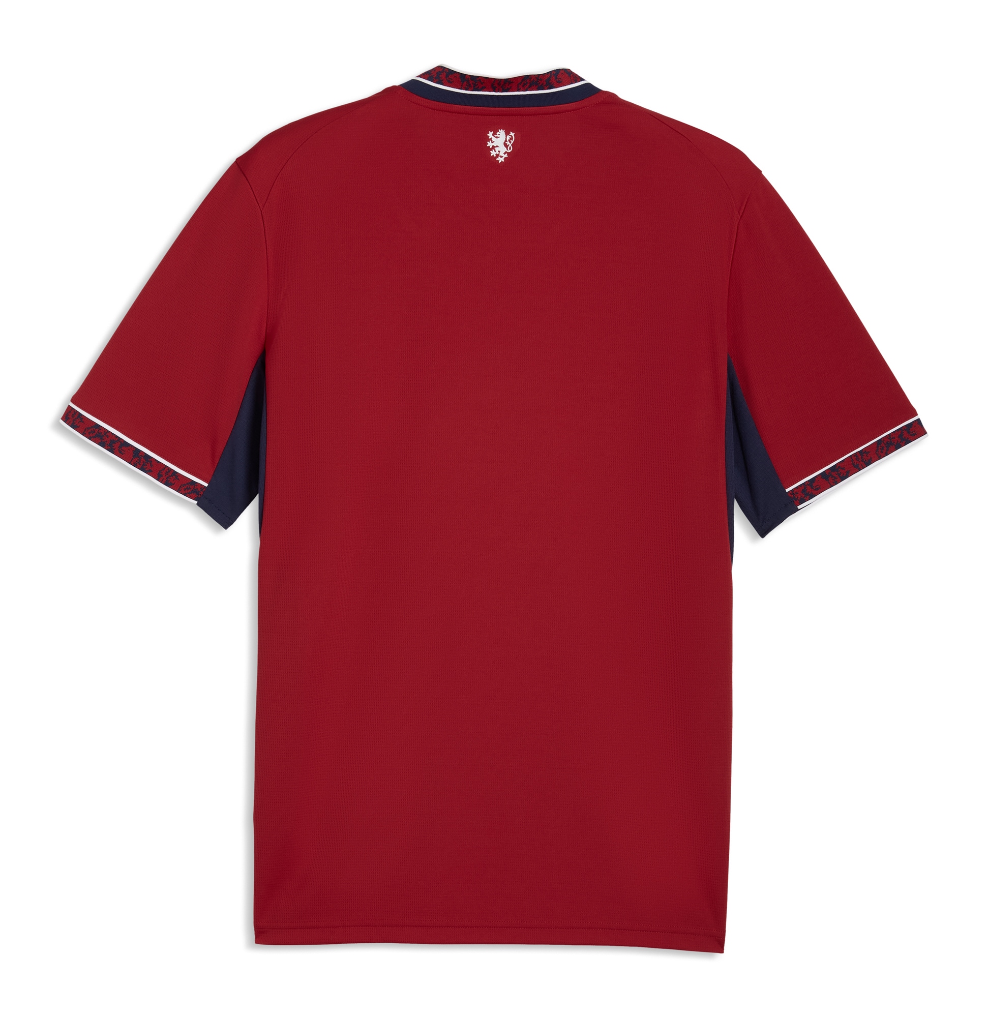 [SJH] Czech Republic National Team 2026 Home Replica Jersey - Red