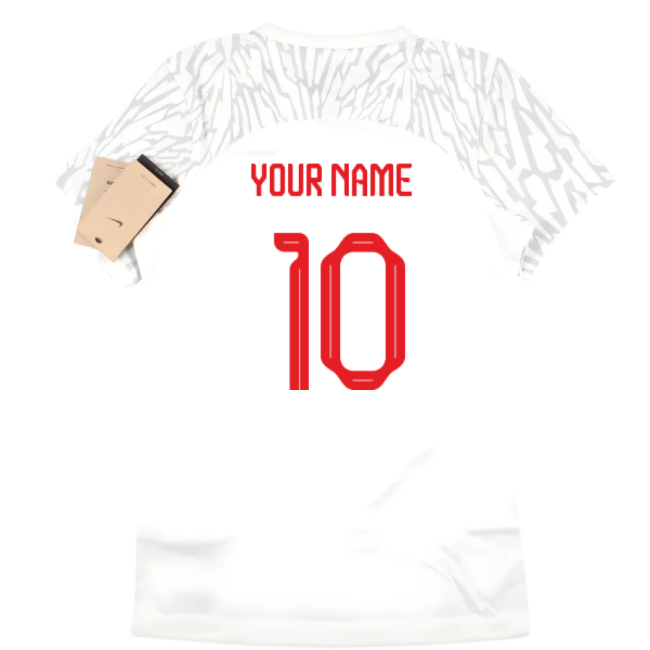 2022-2023 Poland Home Shirt for (Women