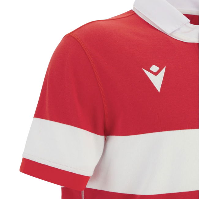 Affordable 2025-2026 Gloucester Rugby Cotton Home Shirt