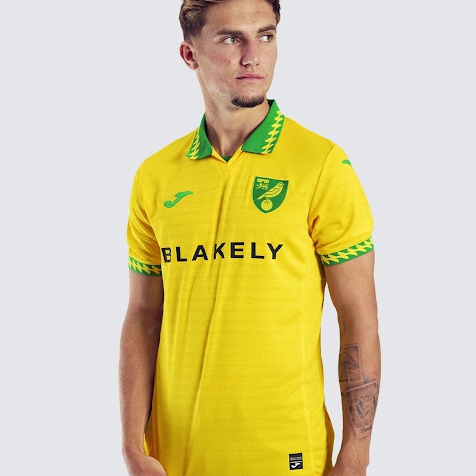 [LK] Norwich City Home, Away, Kits Released 25 26 Third Goalkeeper Uniform &