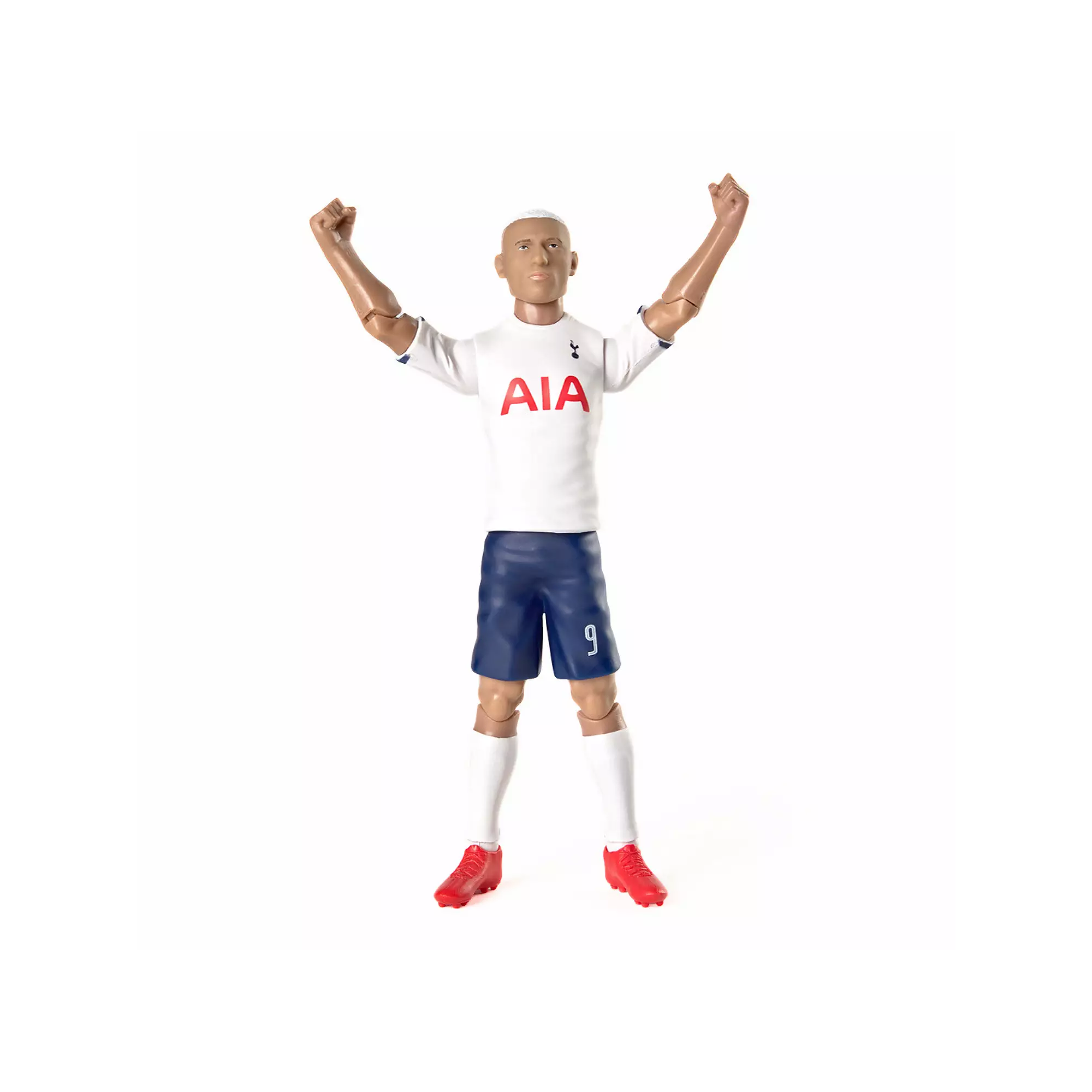 Tottenham Tottenham 2025-2026 UCL Home Jersey – Authentic Shirt