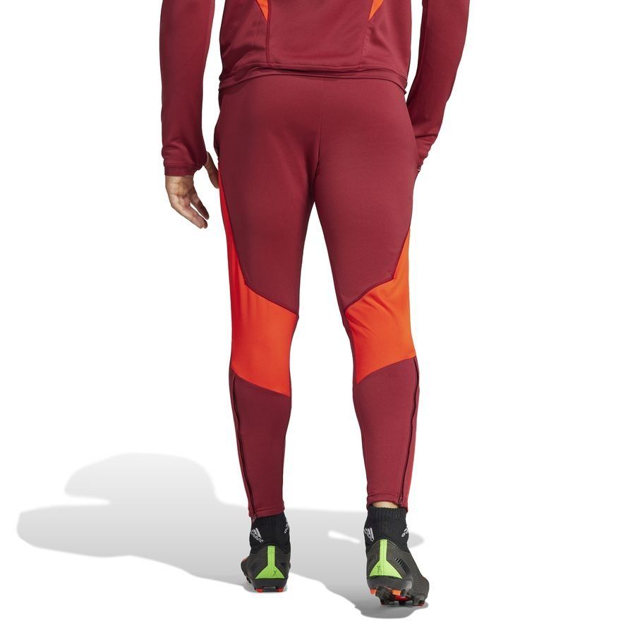 Manchester United Training Trousers Tiro 23 Eu Team Collegiate Red